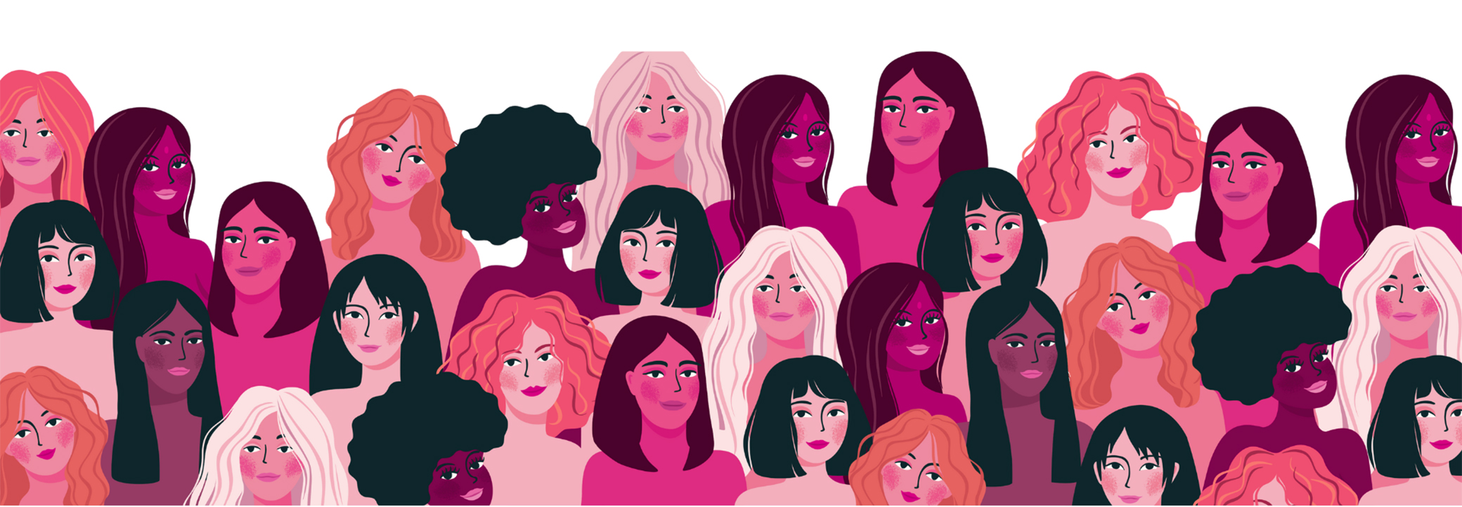 Banner festival canta mulher - autoria Dutka