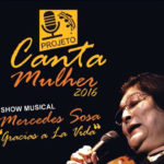 Canta Mulher 2016 Tributo a Mercedes Sosa